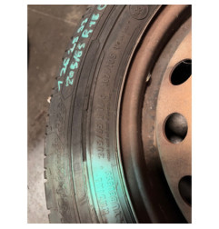 Roue RENAULT TRAFIC 2 Photo n°1