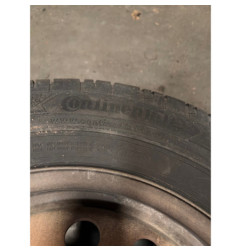 Roue RENAULT TRAFIC 2 Photo n°3