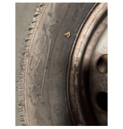 Roue RENAULT TRAFIC 2 Photo n°4