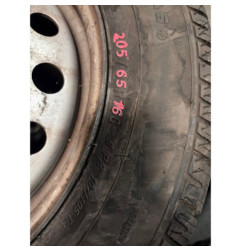 Roue RENAULT TRAFIC 2 Photo n°5