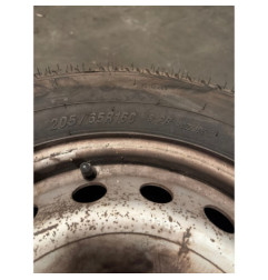 Roue RENAULT TRAFIC 2 Photo n°7