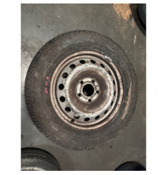 Roue RENAULT TRAFIC 2 Photo n°8