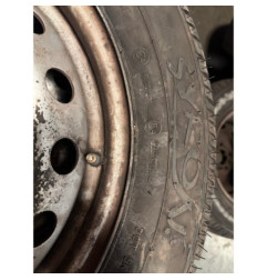 Roue RENAULT TRAFIC 2 Photo n°9