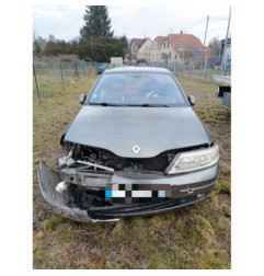 Commande chauffage RENAULT LAGUNA 2 Photo n°4