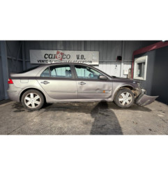 Commodo phare RENAULT LAGUNA 2 Photo n°7