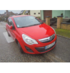 Bras essuie glace avant OPEL CORSA D Photo n°4