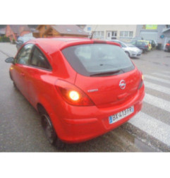 Bras essuie glace avant OPEL CORSA D Photo n°5