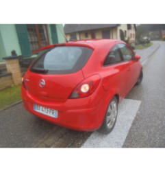 Bras essuie glace avant OPEL CORSA D Photo n°6
