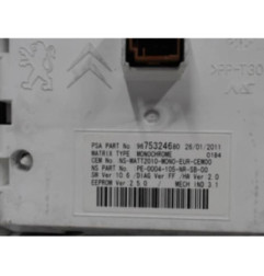 Compteur PEUGEOT 508 1 Photo n°1