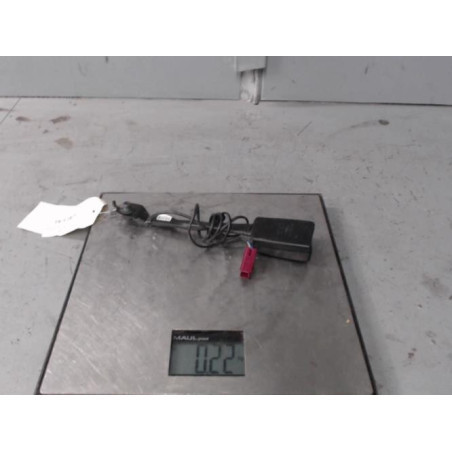 Attache ceinture avant droit FORD C-MAX 2 Photo n°1