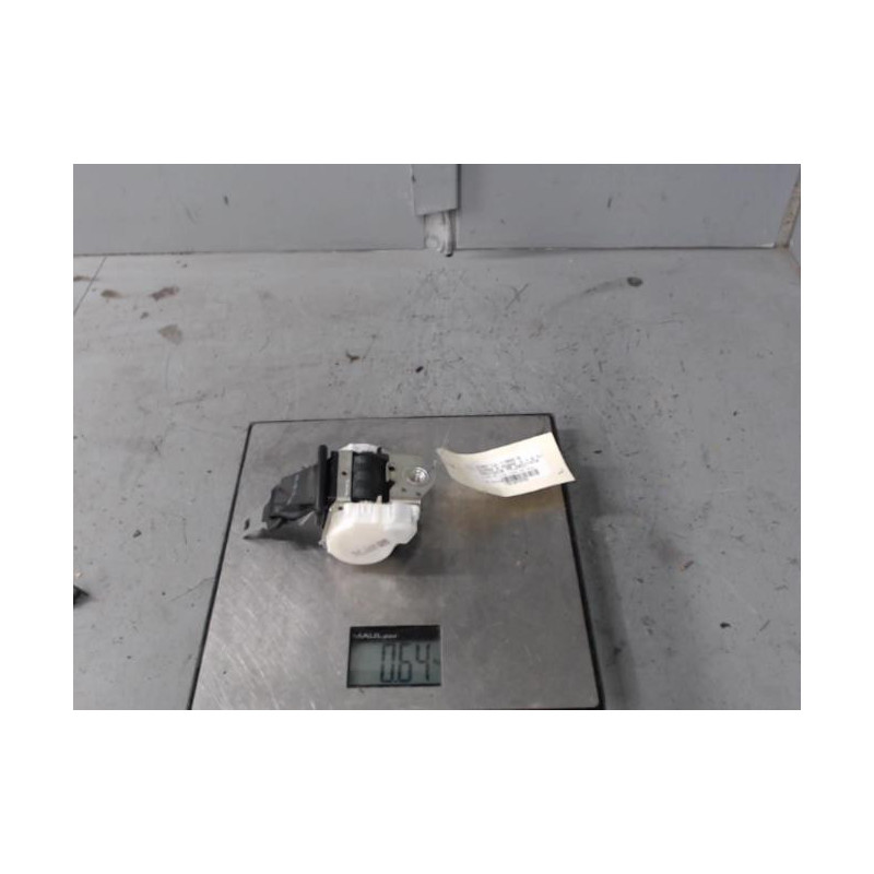 Ceinture arriere centrale FORD C-MAX 2