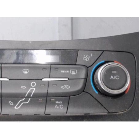 Commande chauffage FORD C-MAX 2 Photo n°1