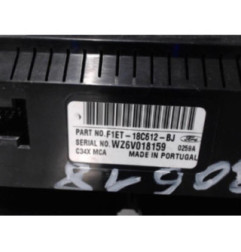 Commande chauffage FORD C-MAX 2 Photo n°3
