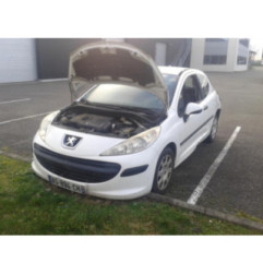 Bouton de warning PEUGEOT 207 Photo n°3