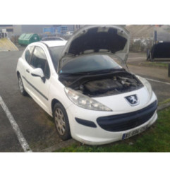 Bouton de warning PEUGEOT 207 Photo n°4