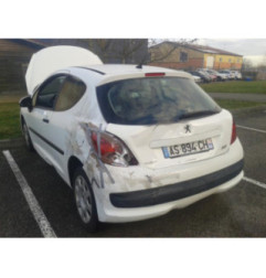 Bouton de warning PEUGEOT 207 Photo n°6