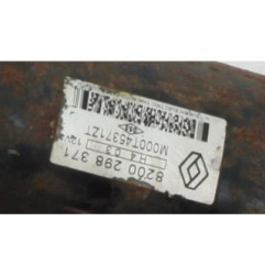 Demarreur RENAULT MODUS Photo n°6