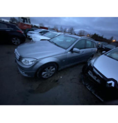 Verin de capot MERCEDES CLASSE C 204 Photo n°4