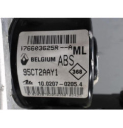 Bloc ABS (freins anti-blocage) RENAULT MEGANE 3