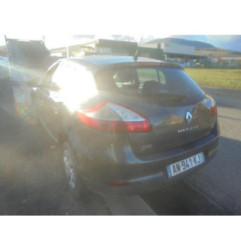 Vitre arriere gauche RENAULT MEGANE 3 Photo n°5