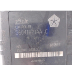 Bloc ABS (freins anti-blocage) JEEP GRAND CHEROKEE 1 Photo n°10