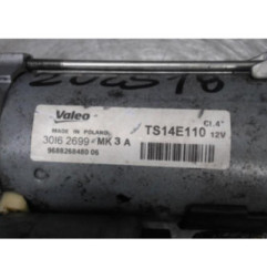 Demarreur CITROEN C3 2 Photo n°1