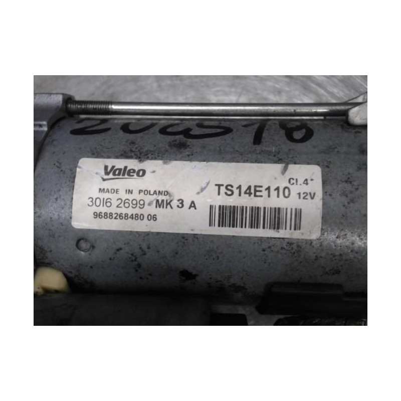 Demarreur CITROEN C3 2