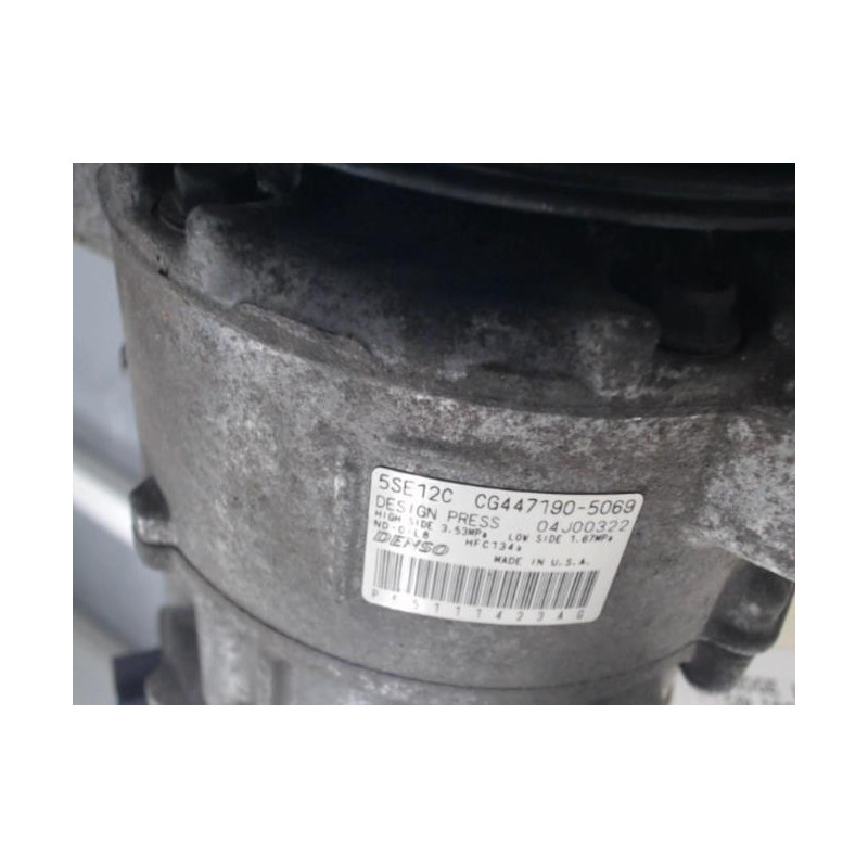 Compresseur clim DODGE CALIBER