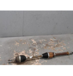 Cardan droit (transmission) RENAULT TWINGO 2