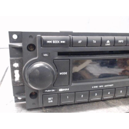 Autoradio d'origine DODGE CALIBER