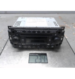 Autoradio d'origine DODGE CALIBER Photo n°3