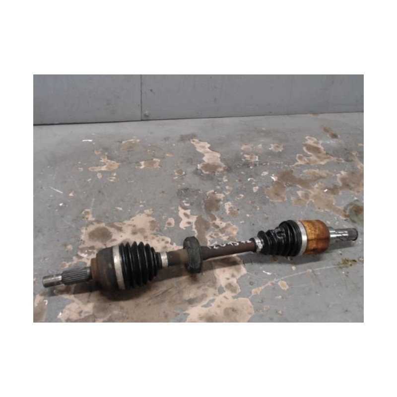 Cardan gauche (transmission) RENAULT TWINGO 2