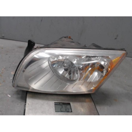 Optique avant principal gauche (feux)(phare) DODGE CALIBER Photo n°1
