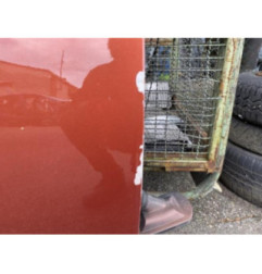 Porte avant droit DODGE CALIBER Photo n°3