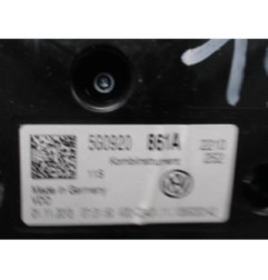 Compteur VOLKSWAGEN GOLF 7 Photo n°1