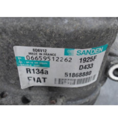 Compresseur clim OPEL COMBO D Photo n°1