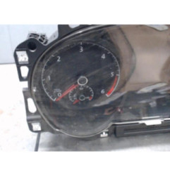 Compteur VOLKSWAGEN GOLF 7 Photo n°4