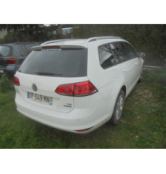 Compteur VOLKSWAGEN GOLF 7 Photo n°9