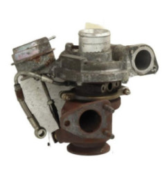 Turbo OPEL COMBO D Photo n°5