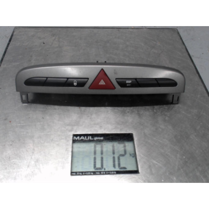 Bouton de warning PEUGEOT 308 1