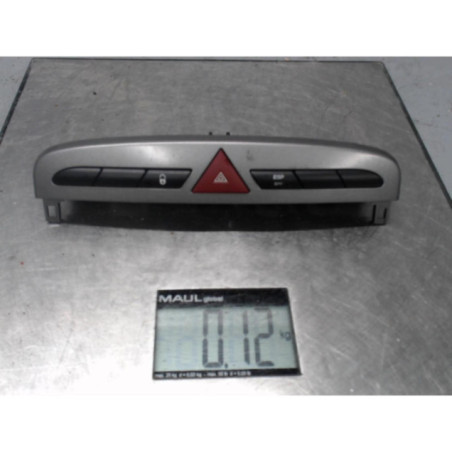 Bouton de warning PEUGEOT 308 1 Photo n°1