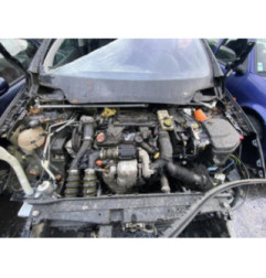 Bouton de warning PEUGEOT 308 1 Photo n°5