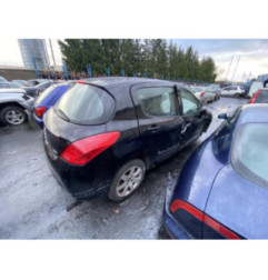 Bouton de warning PEUGEOT 308 1 Photo n°9