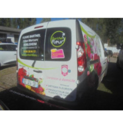 Pare soleil droit RENAULT KANGOO 2 Photo n°5