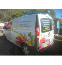 Renfort pare choc avant (traverse) RENAULT KANGOO 2 Photo n°10