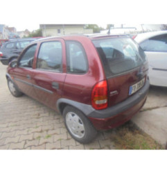 Ceinture avant droit OPEL CORSA B Photo n°4