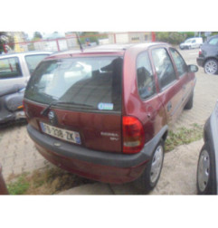 Ceinture avant droit OPEL CORSA B Photo n°5