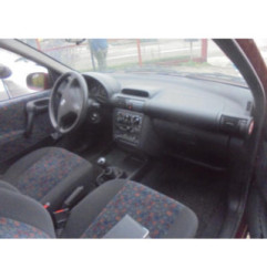 Ceinture avant droit OPEL CORSA B Photo n°6