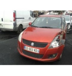 Boitier de direction SUZUKI SWIFT 4 Photo n°4