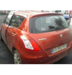 Boitier de direction SUZUKI SWIFT 4 Photo n°7